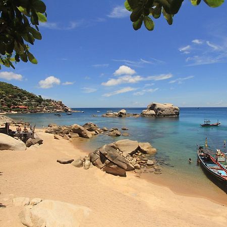 Mountain Reef Beach Resort Ko Tao Exteriér fotografie