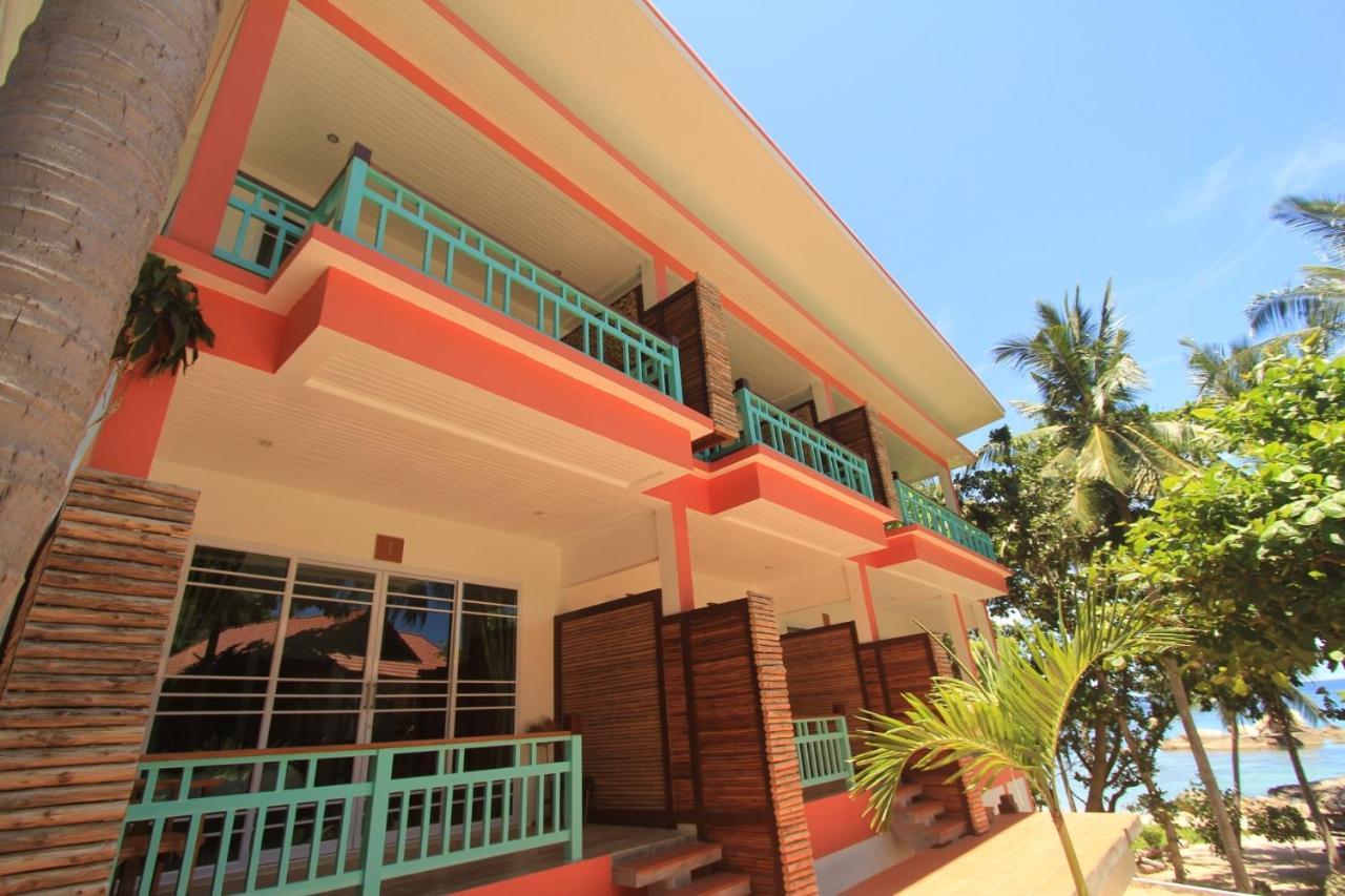 Mountain Reef Beach Resort Ko Tao Exteriér fotografie