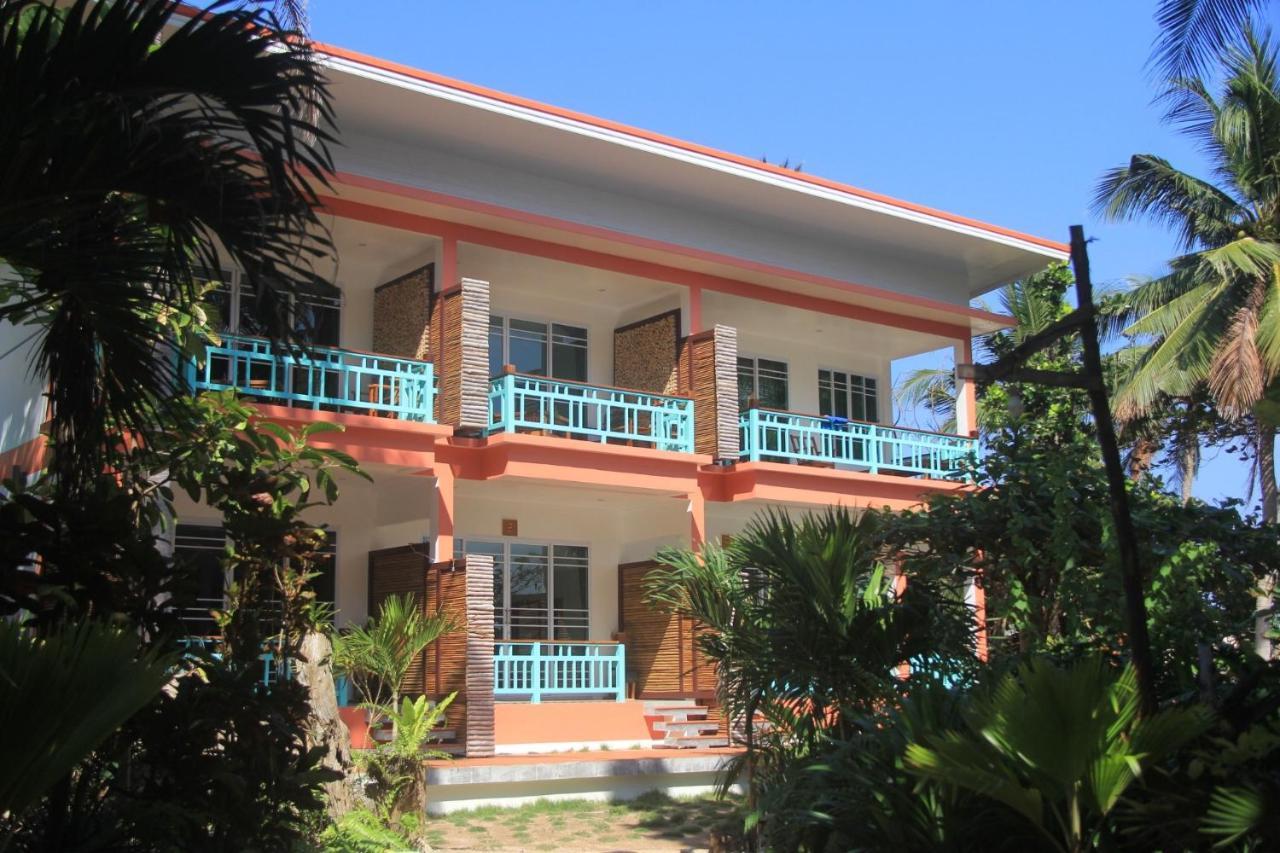 Mountain Reef Beach Resort Ko Tao Exteriér fotografie