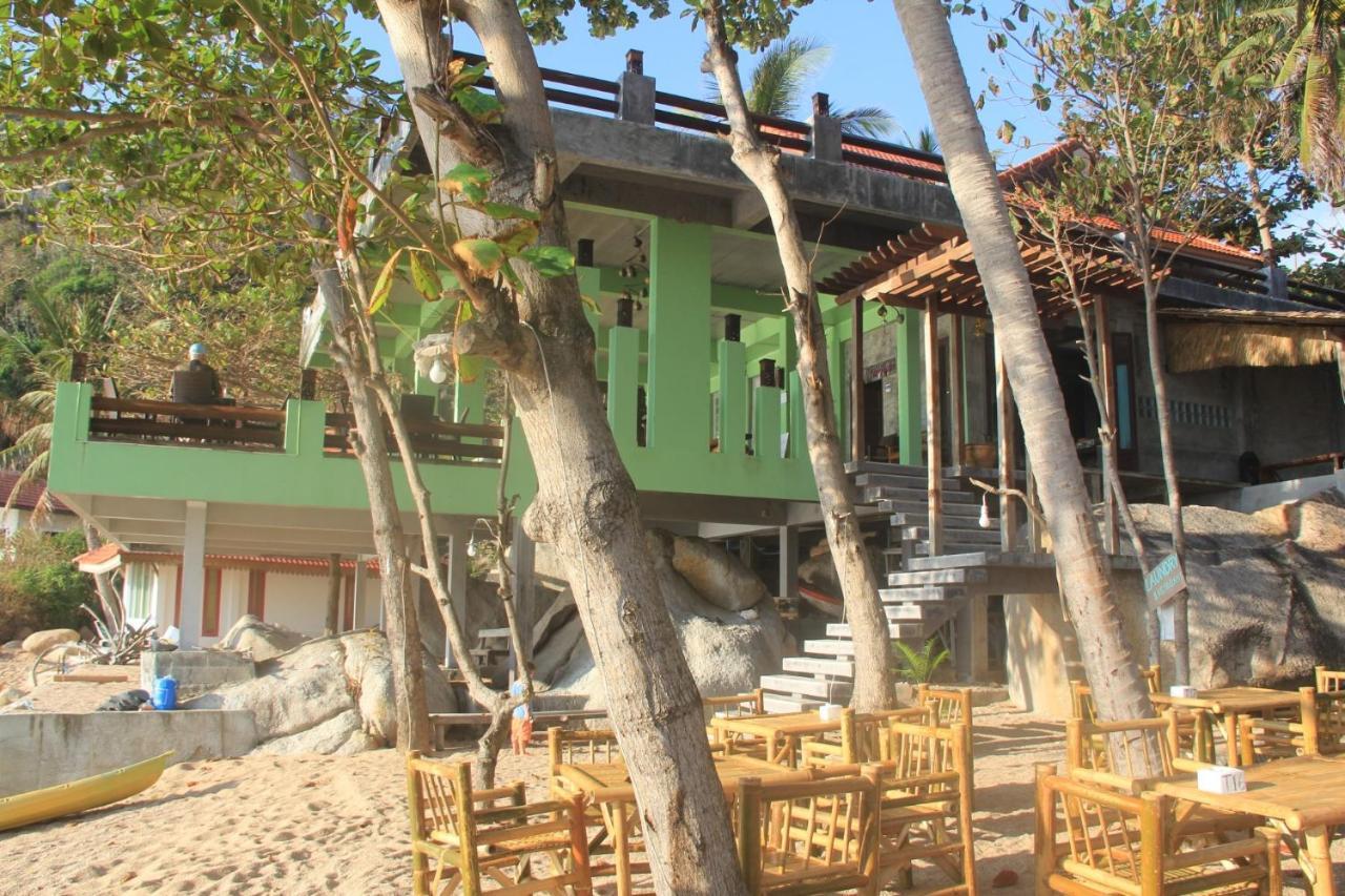 Mountain Reef Beach Resort Ko Tao Exteriér fotografie