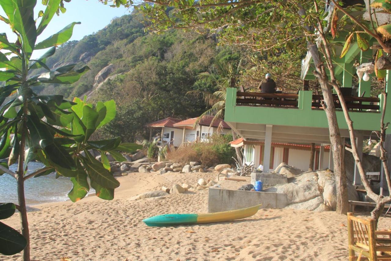 Mountain Reef Beach Resort Ko Tao Exteriér fotografie