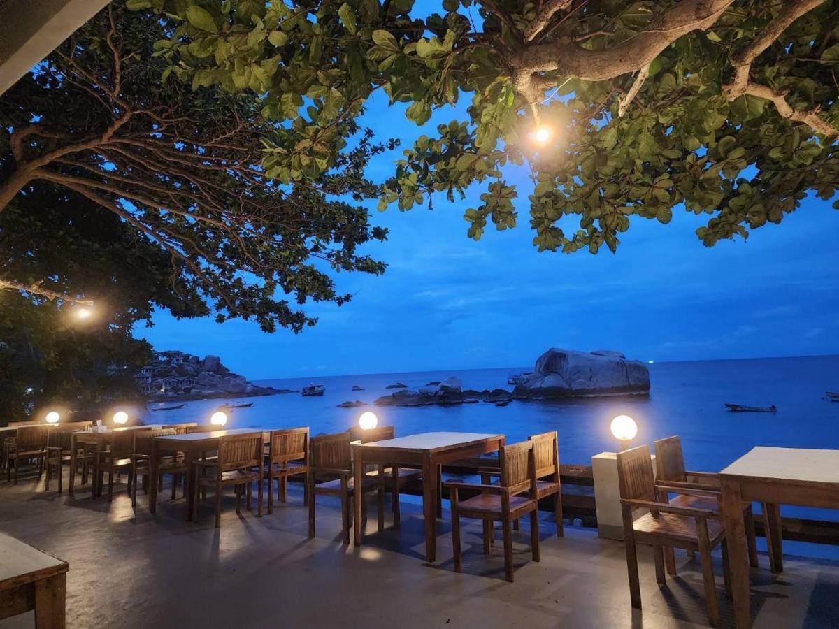Mountain Reef Beach Resort Ko Tao Exteriér fotografie