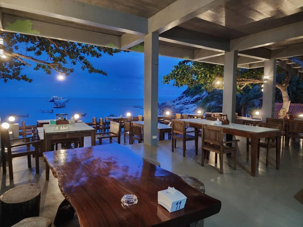 Mountain Reef Beach Resort Ko Tao Exteriér fotografie
