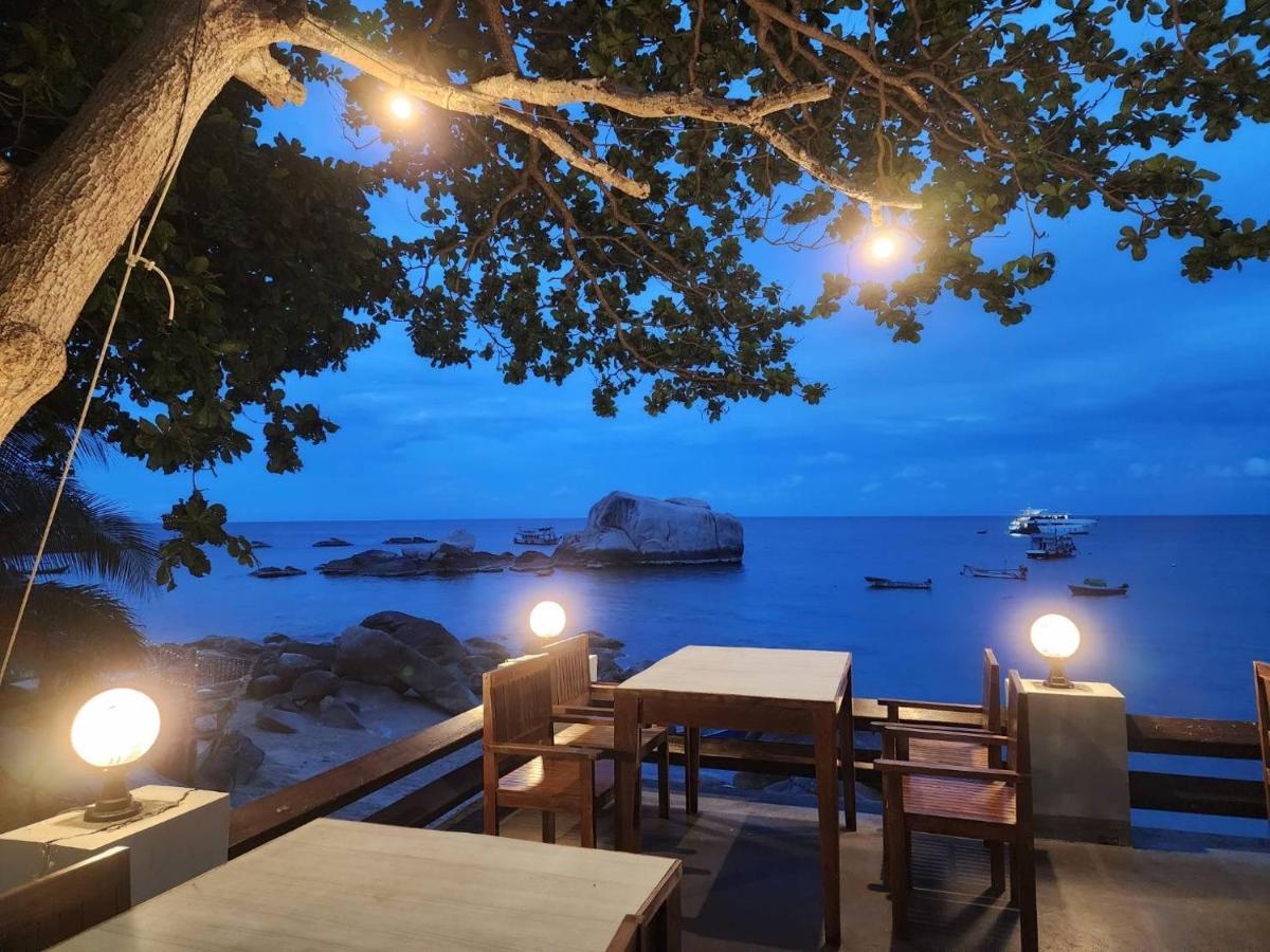 Mountain Reef Beach Resort Ko Tao Exteriér fotografie