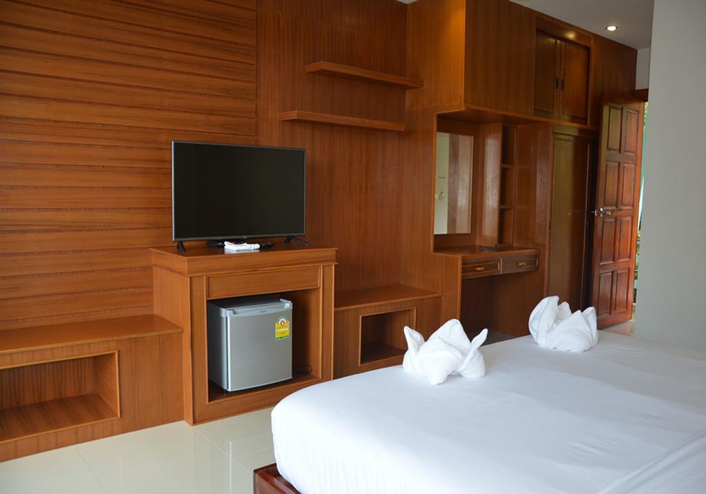 Mountain Reef Beach Resort Ko Tao Exteriér fotografie