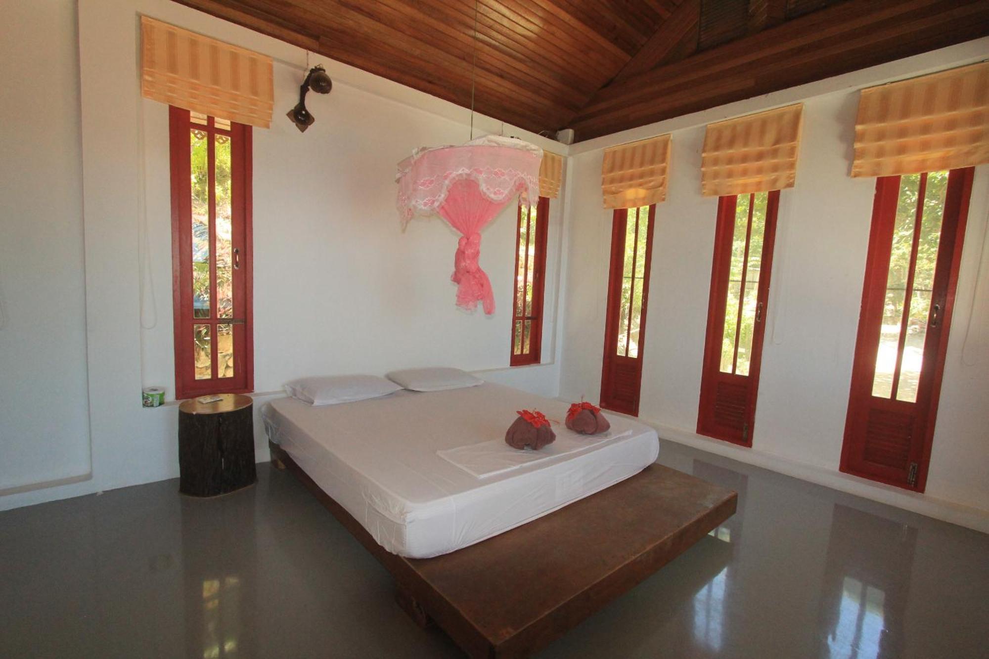 Mountain Reef Beach Resort Ko Tao Pokoj fotografie