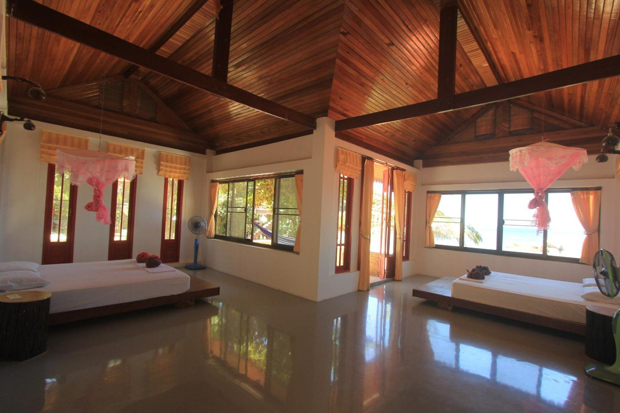 Mountain Reef Beach Resort Ko Tao Pokoj fotografie