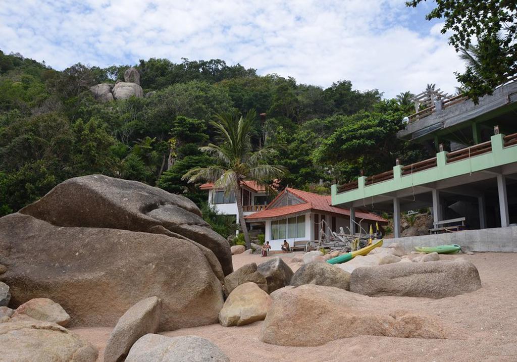 Mountain Reef Beach Resort Ko Tao Exteriér fotografie