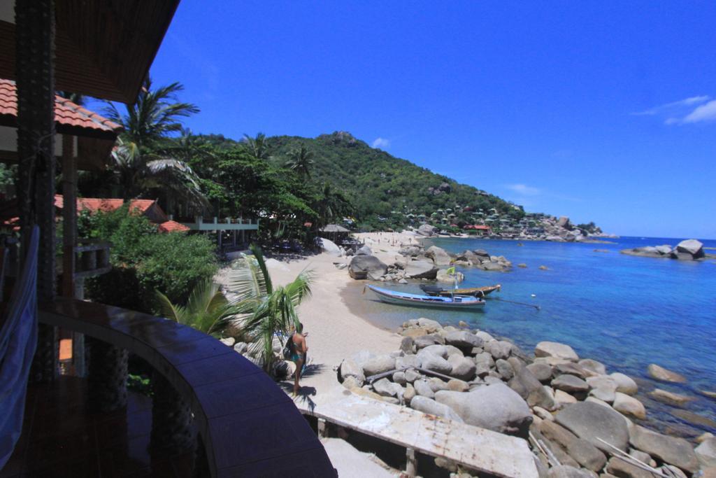 Mountain Reef Beach Resort Ko Tao Exteriér fotografie
