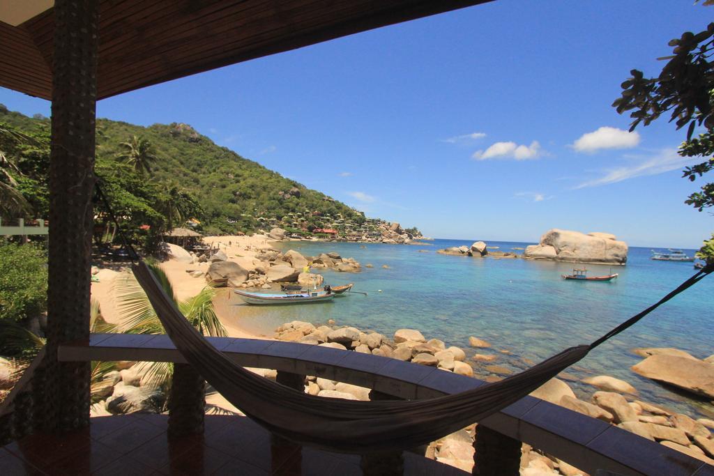 Mountain Reef Beach Resort Ko Tao Exteriér fotografie