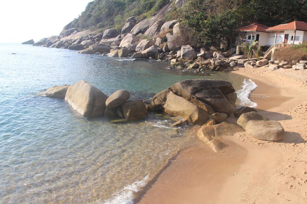 Mountain Reef Beach Resort Ko Tao Exteriér fotografie