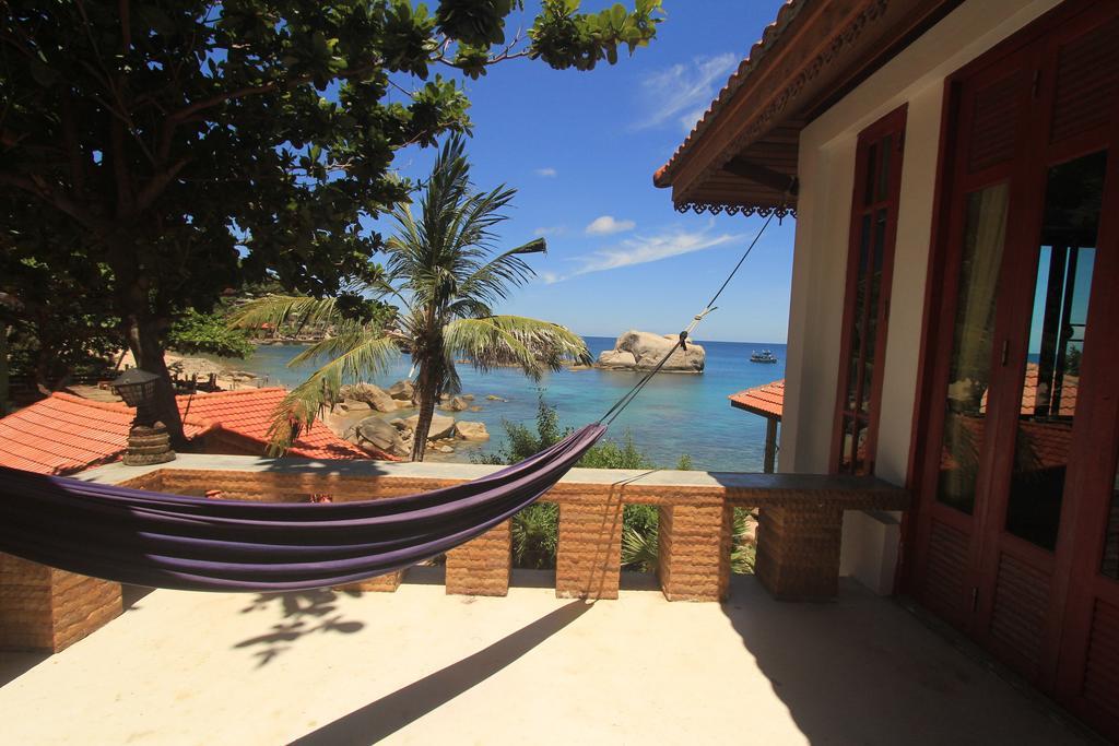 Mountain Reef Beach Resort Ko Tao Pokoj fotografie