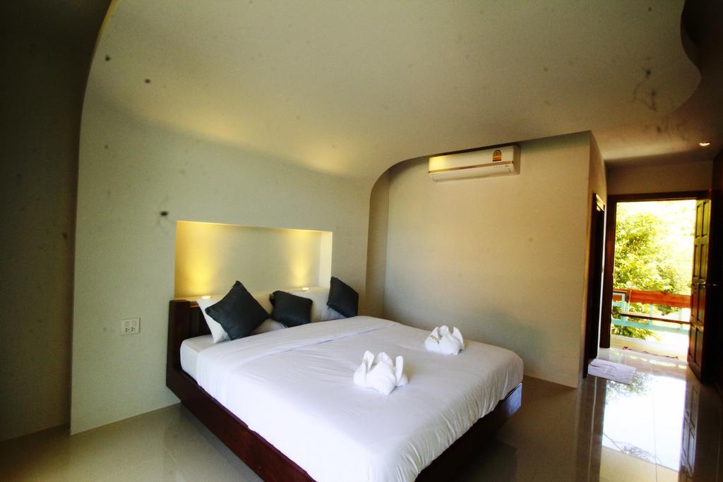 Mountain Reef Beach Resort Ko Tao Pokoj fotografie
