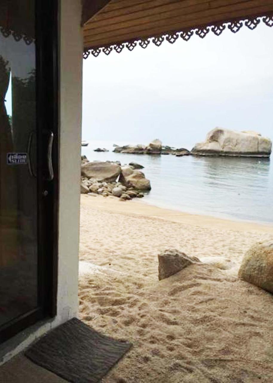 Mountain Reef Beach Resort Ko Tao Exteriér fotografie