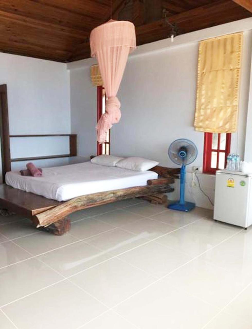 Mountain Reef Beach Resort Ko Tao Exteriér fotografie